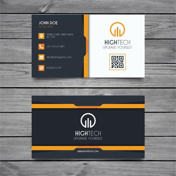 IN CARD VISIT