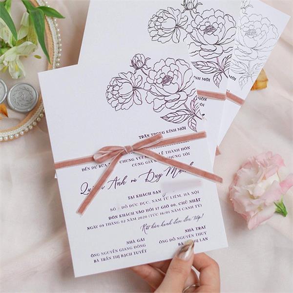 in card visit